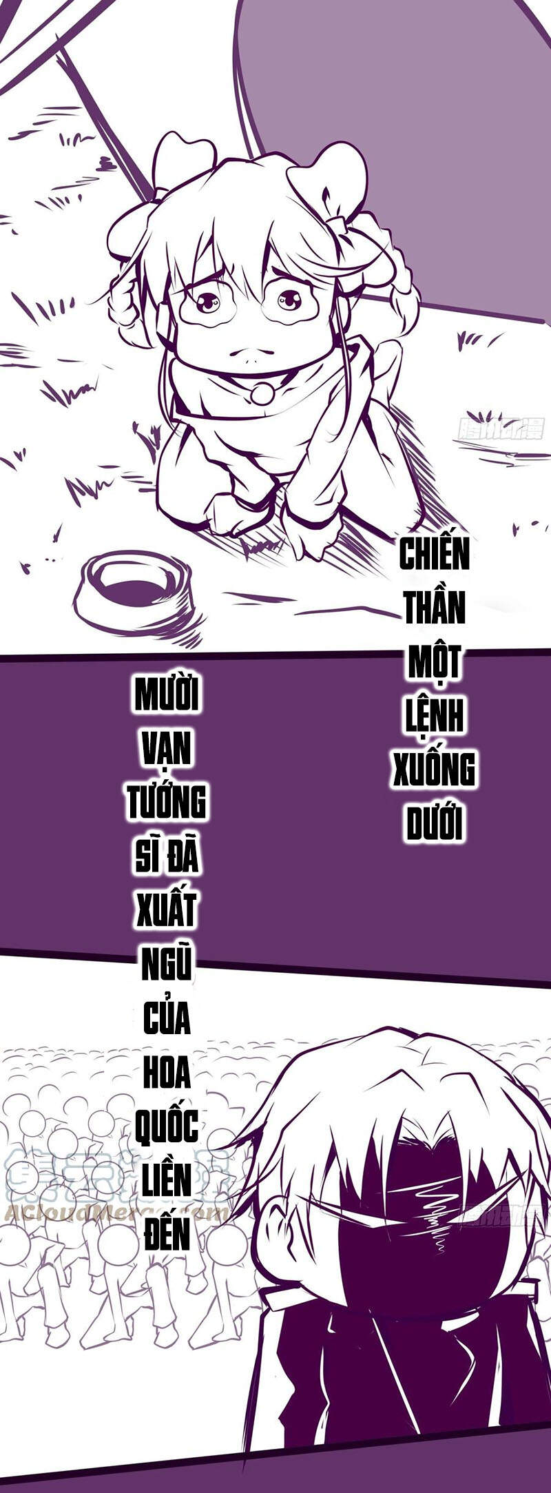 Ba Tôi Là Chiến Thần - Chương 39 - Trang 32