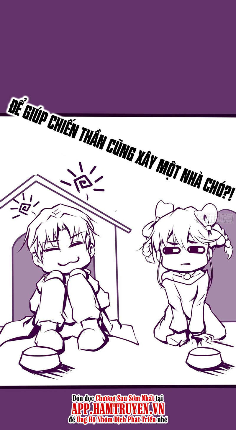 Ba Tôi Là Chiến Thần - Chương 39 - Trang 33