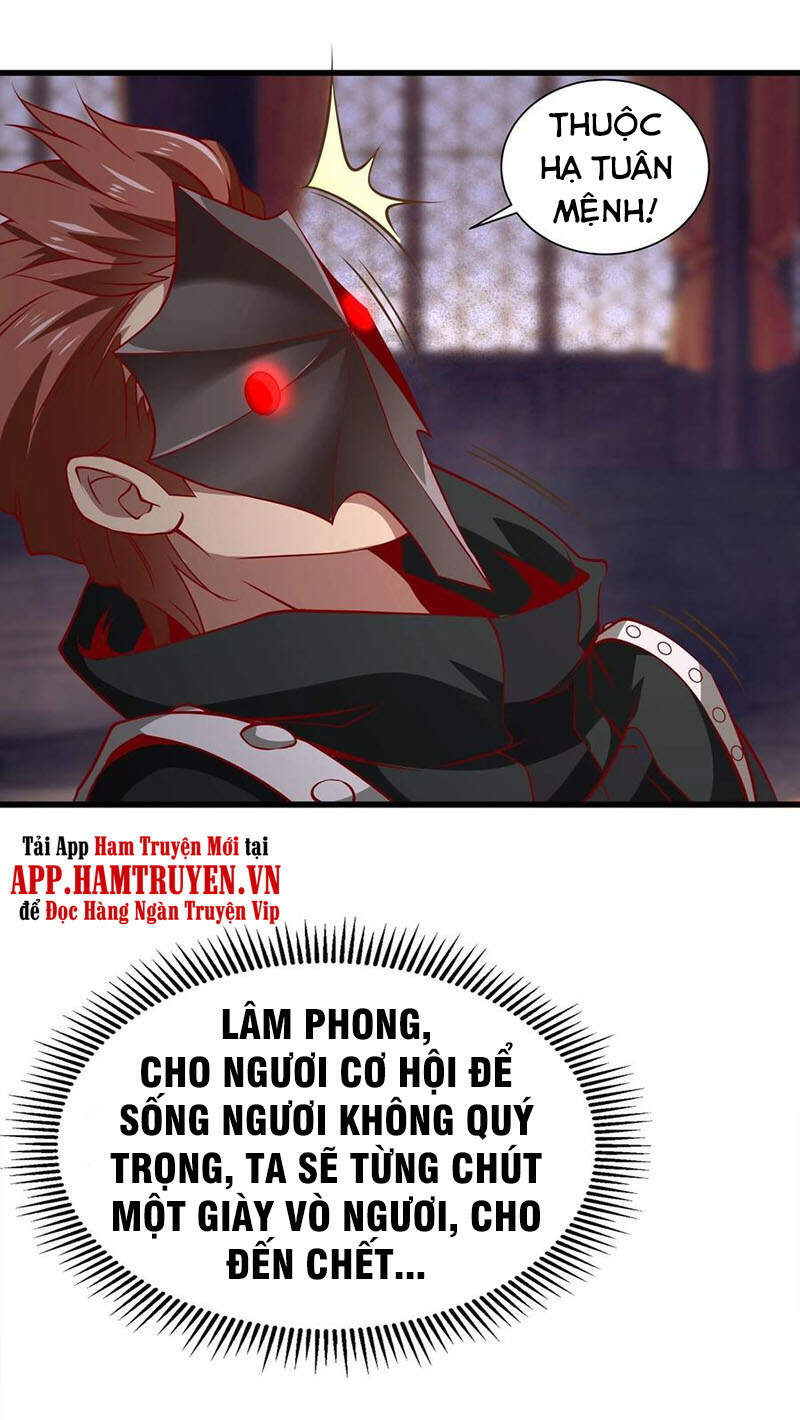 Ba Tôi Là Chiến Thần - Chương 39 - Trang 5