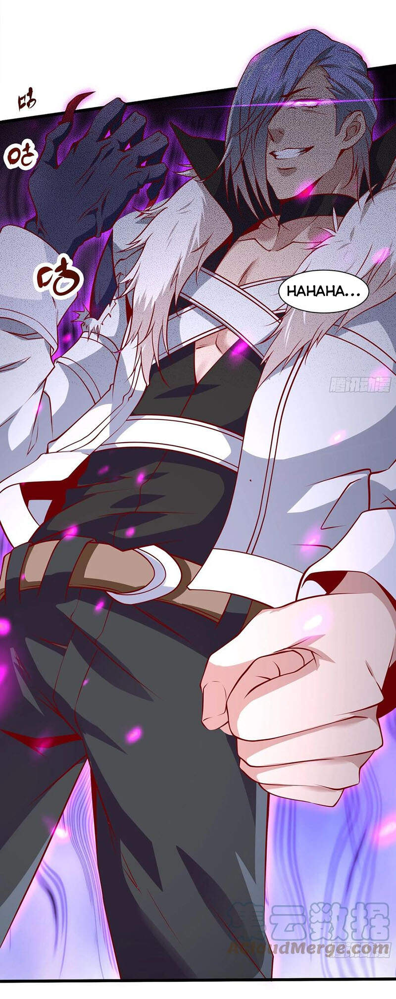 Ba Tôi Là Chiến Thần - Chương 39 - Trang 6