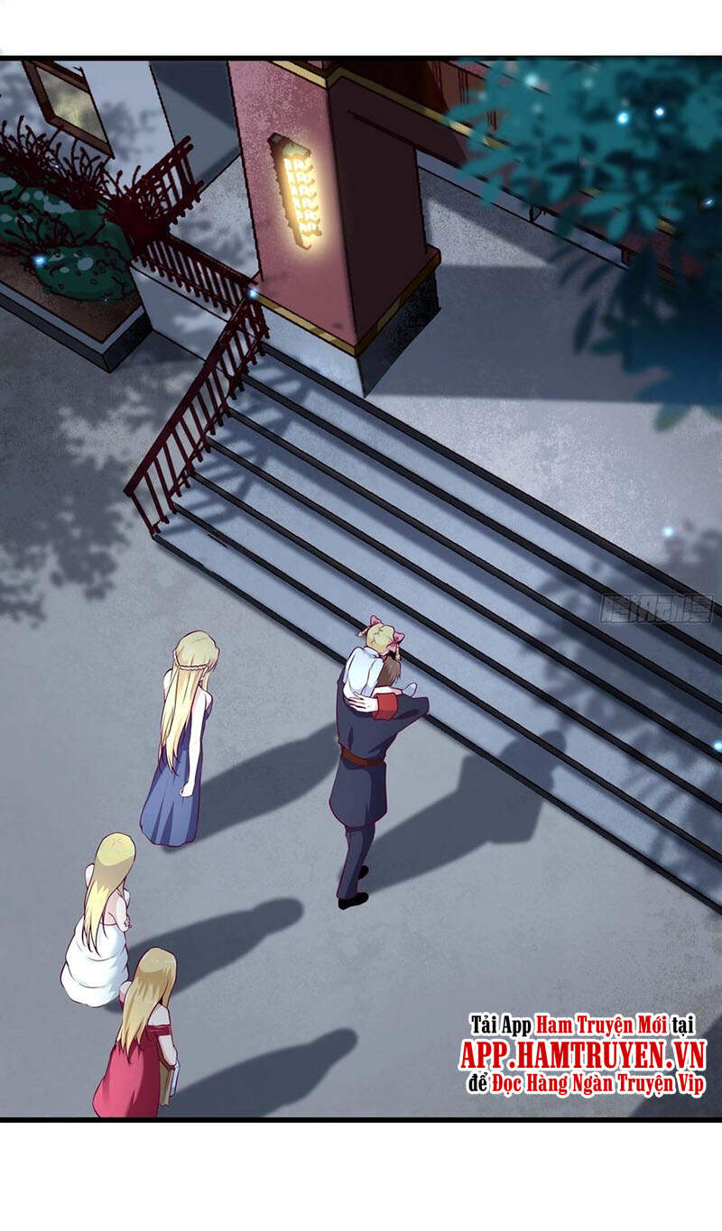 Ba Tôi Là Chiến Thần - Chương 39 - Trang 7