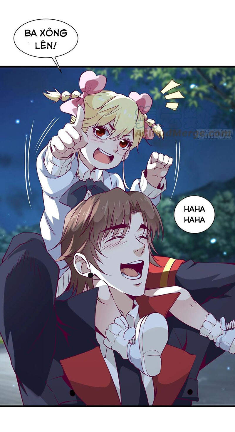 Ba Tôi Là Chiến Thần - Chương 39 - Trang 8
