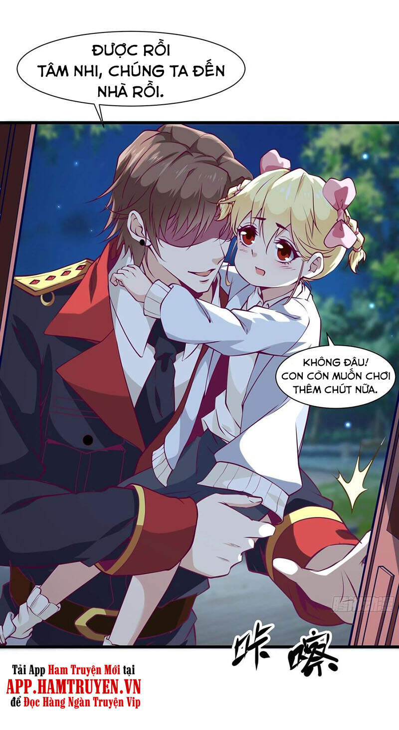 Ba Tôi Là Chiến Thần - Chương 39 - Trang 9