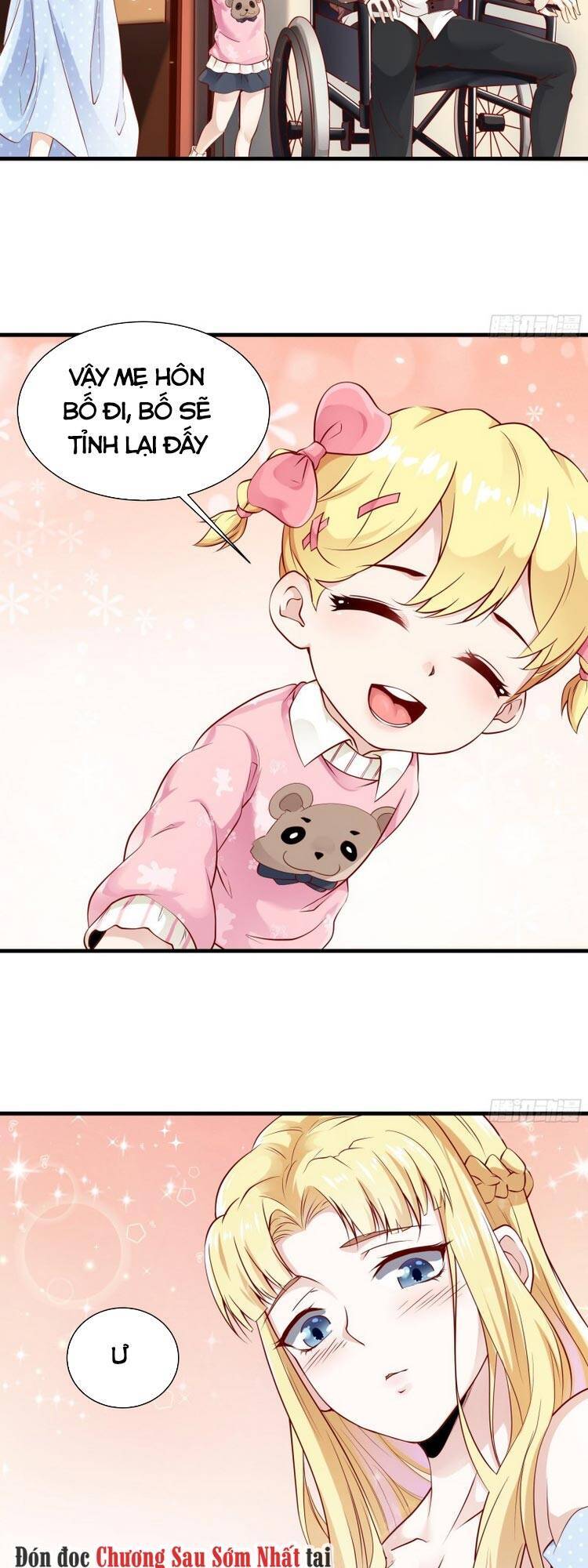 Ba Tôi Là Chiến Thần - Chương 4.1 - Trang 11