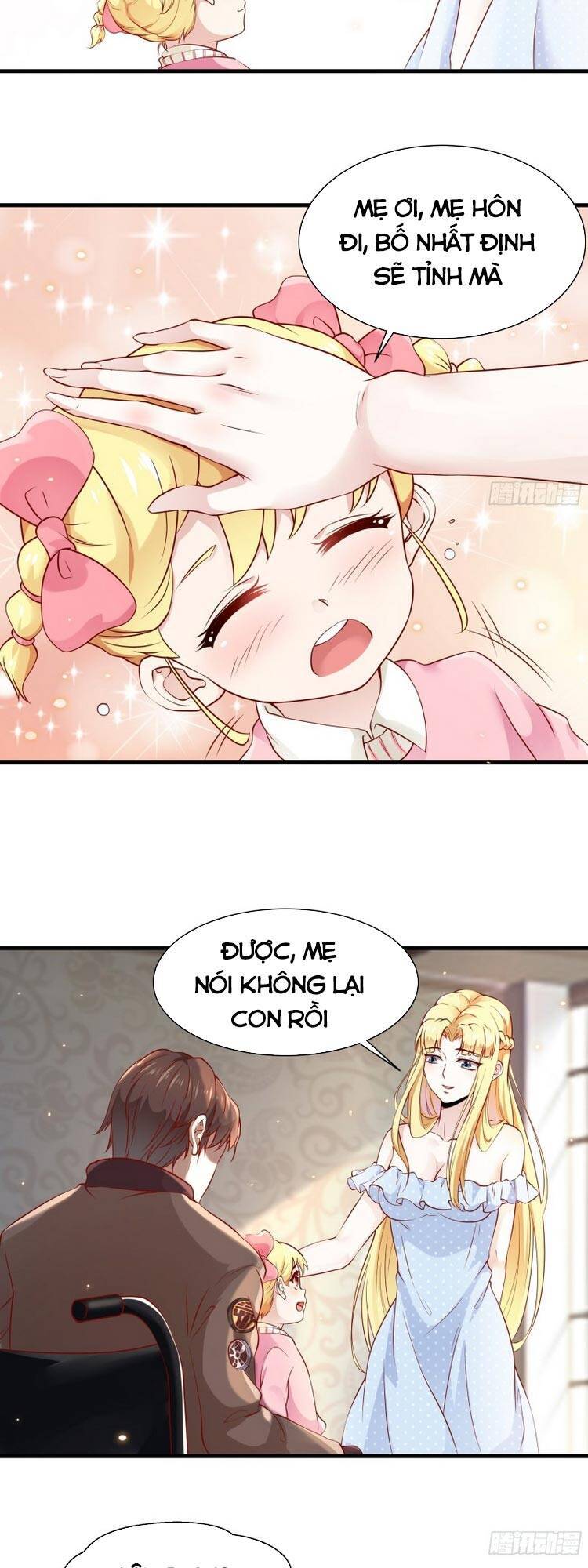 Ba Tôi Là Chiến Thần - Chương 4.1 - Trang 13