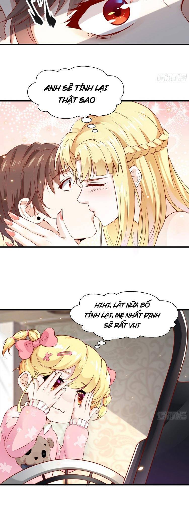 Ba Tôi Là Chiến Thần - Chương 4.1 - Trang 15