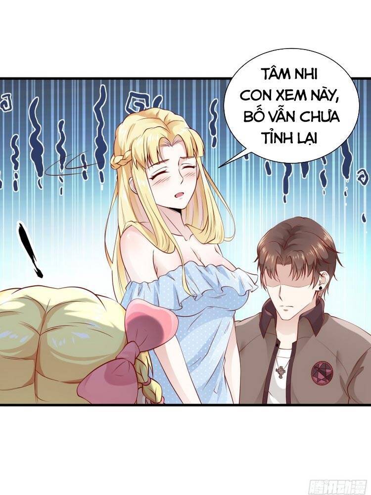 Ba Tôi Là Chiến Thần - Chương 4.1 - Trang 16