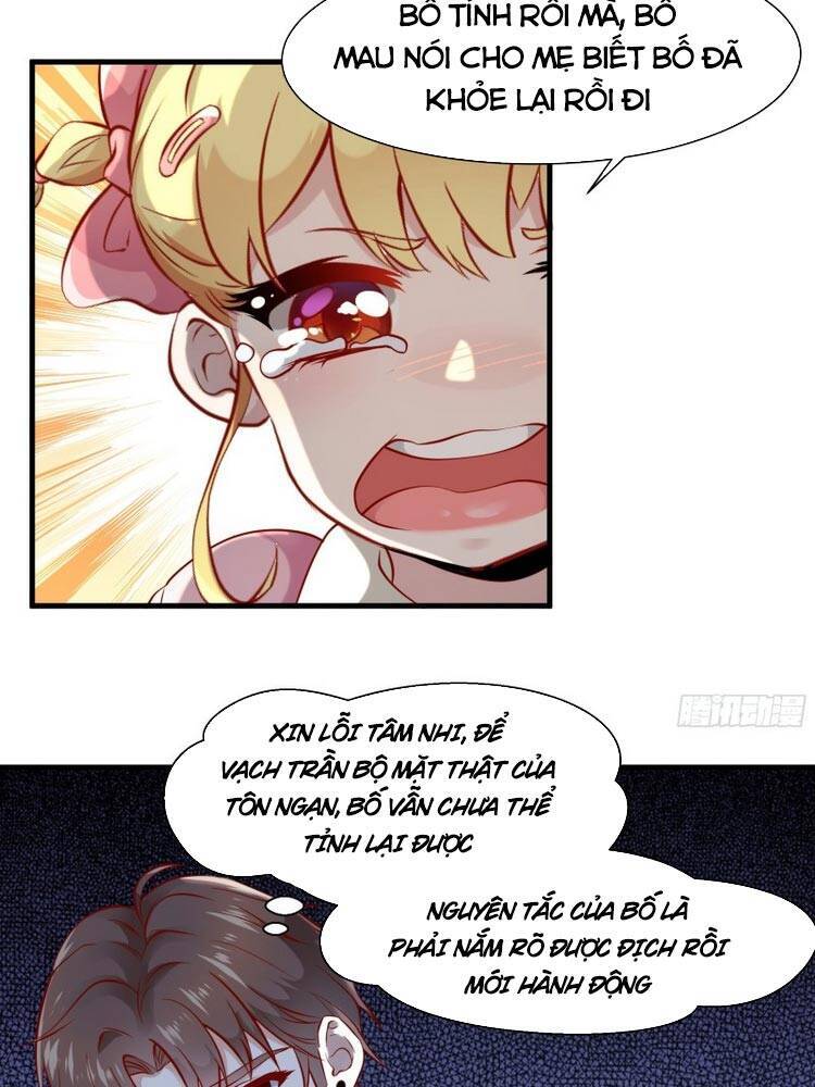 Ba Tôi Là Chiến Thần - Chương 4.1 - Trang 20