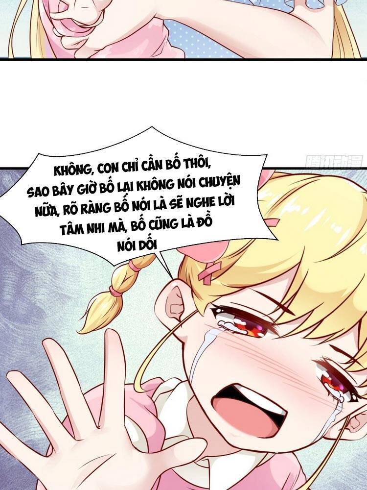 Ba Tôi Là Chiến Thần - Chương 4.1 - Trang 22