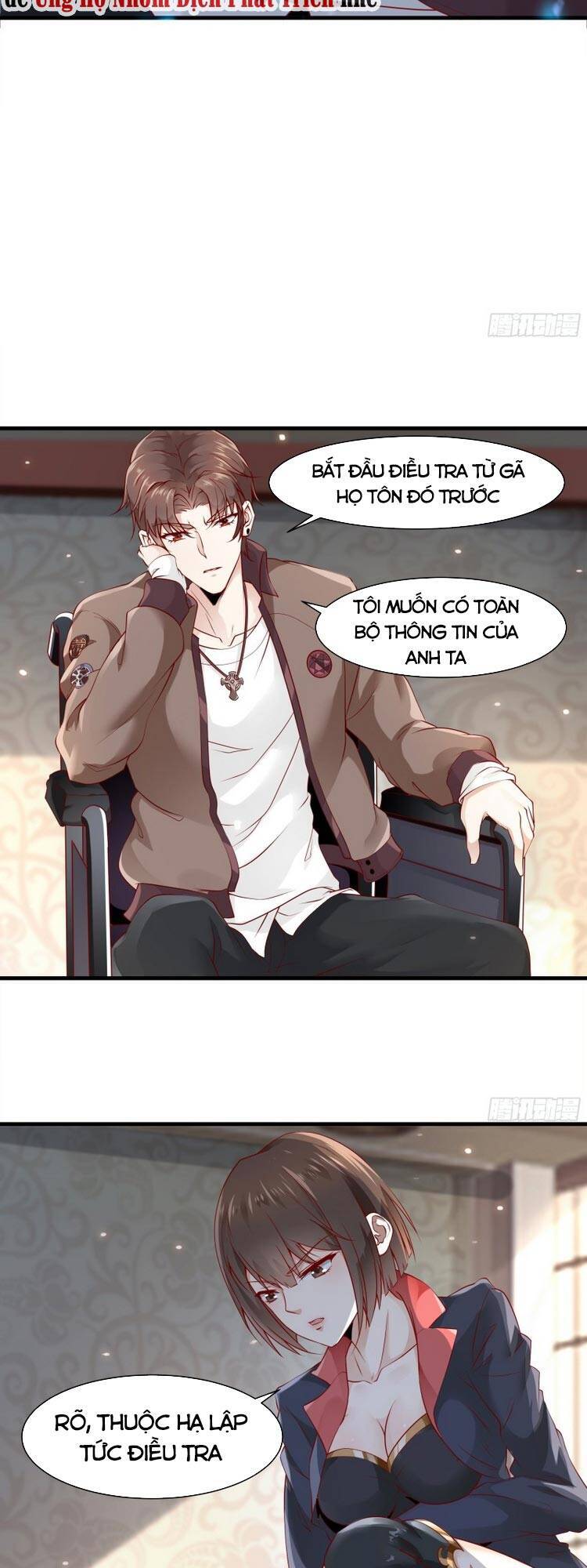 Ba Tôi Là Chiến Thần - Chương 4.1 - Trang 7