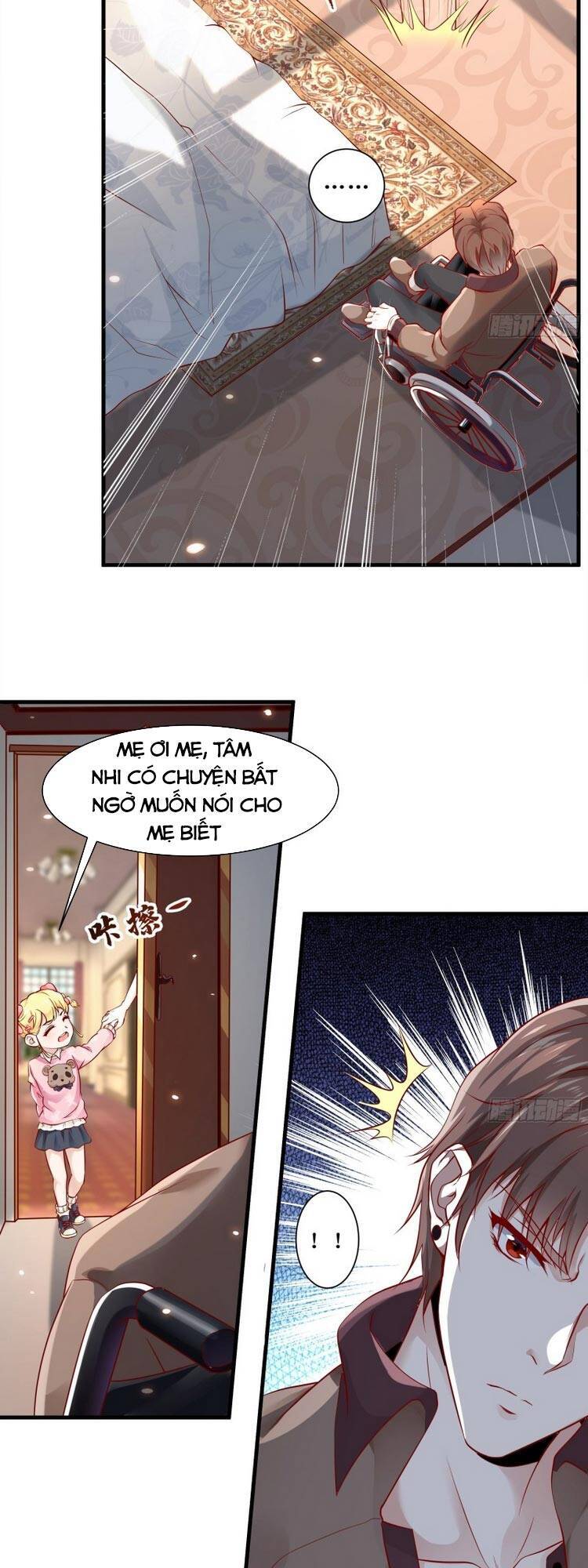 Ba Tôi Là Chiến Thần - Chương 4.1 - Trang 9