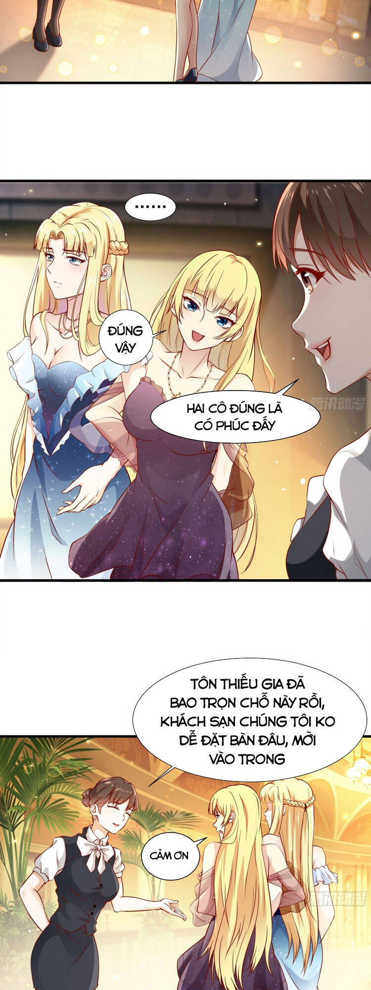 Ba Tôi Là Chiến Thần - Chương 4.3 - Trang 11