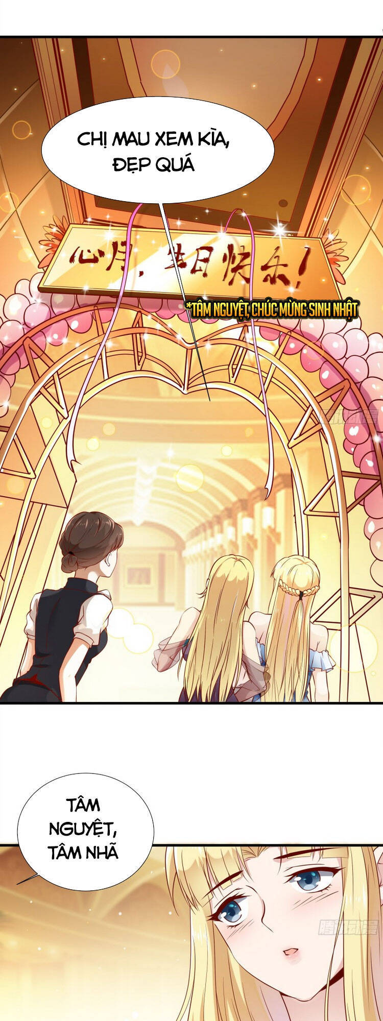 Ba Tôi Là Chiến Thần - Chương 4.3 - Trang 13