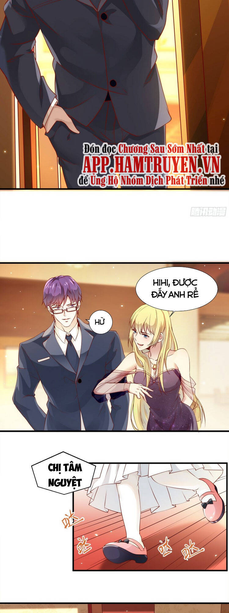 Ba Tôi Là Chiến Thần - Chương 4.3 - Trang 15