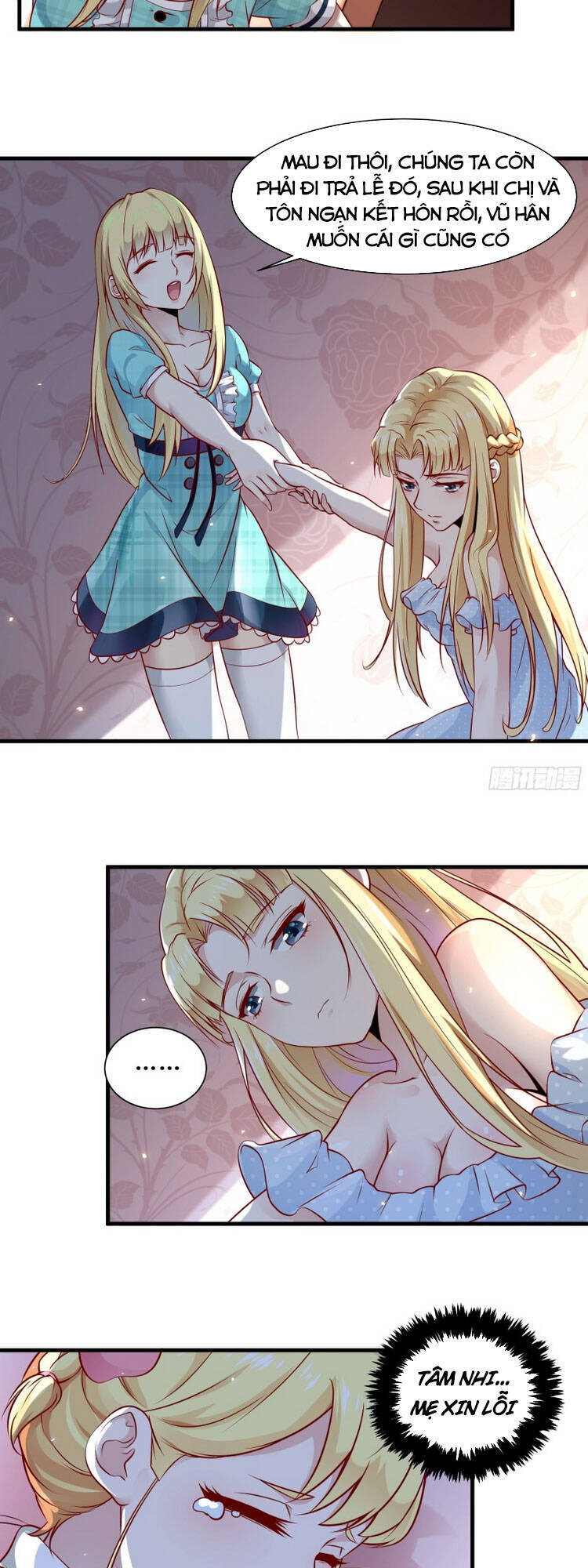 Ba Tôi Là Chiến Thần - Chương 4.3 - Trang 3