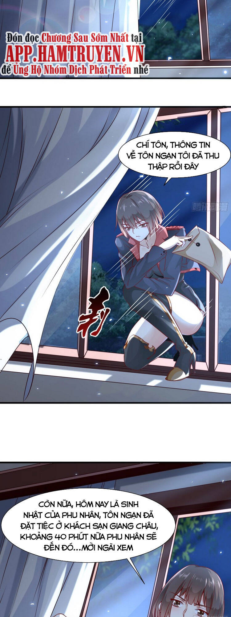 Ba Tôi Là Chiến Thần - Chương 4.3 - Trang 5