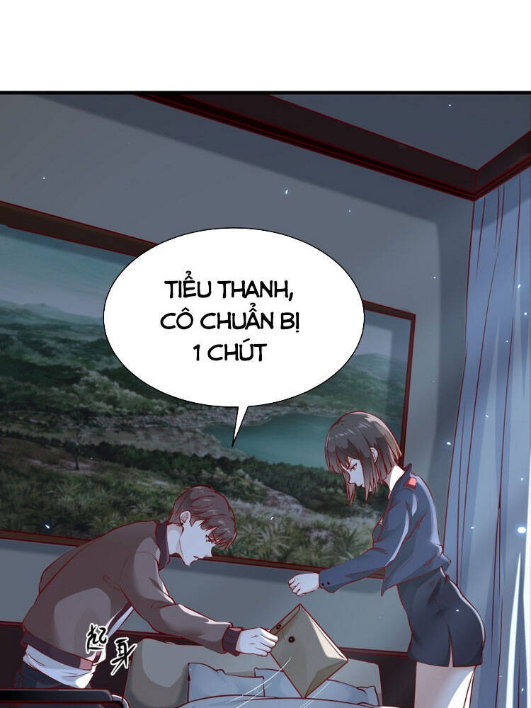 Ba Tôi Là Chiến Thần - Chương 4.3 - Trang 8