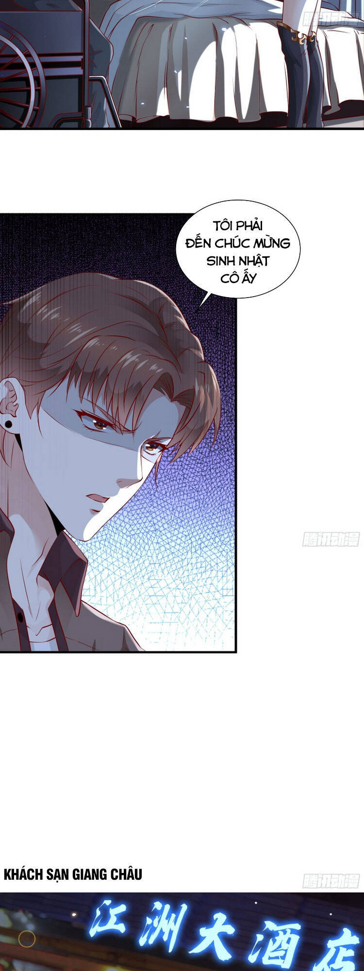 Ba Tôi Là Chiến Thần - Chương 4.3 - Trang 9