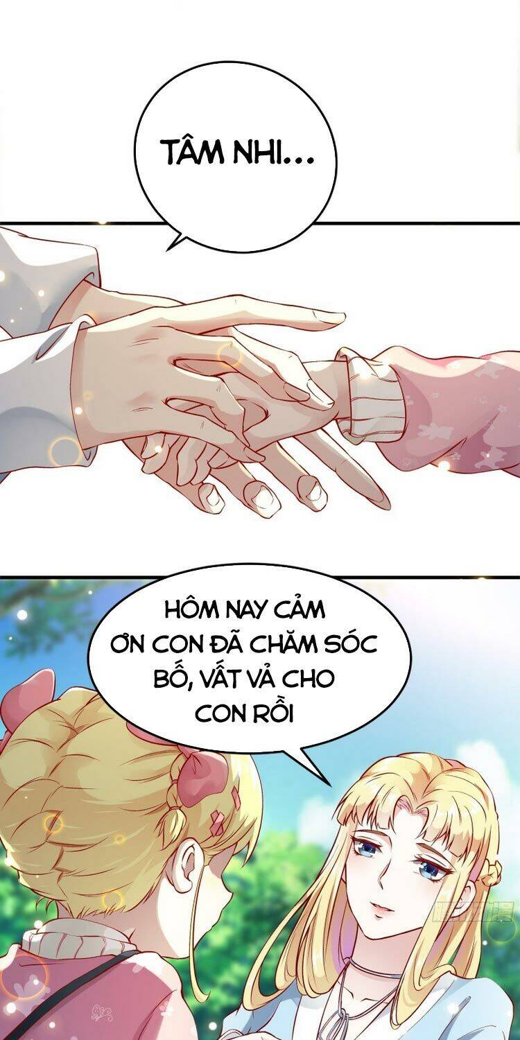 Ba Tôi Là Chiến Thần - Chương 4 - Trang 1