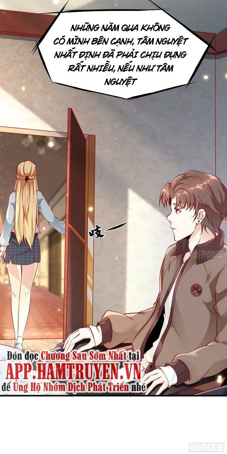 Ba Tôi Là Chiến Thần - Chương 4 - Trang 12