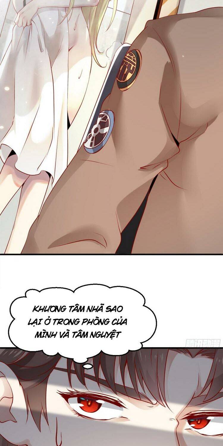 Ba Tôi Là Chiến Thần - Chương 4 - Trang 14