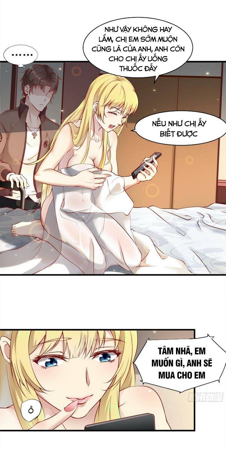 Ba Tôi Là Chiến Thần - Chương 4 - Trang 18