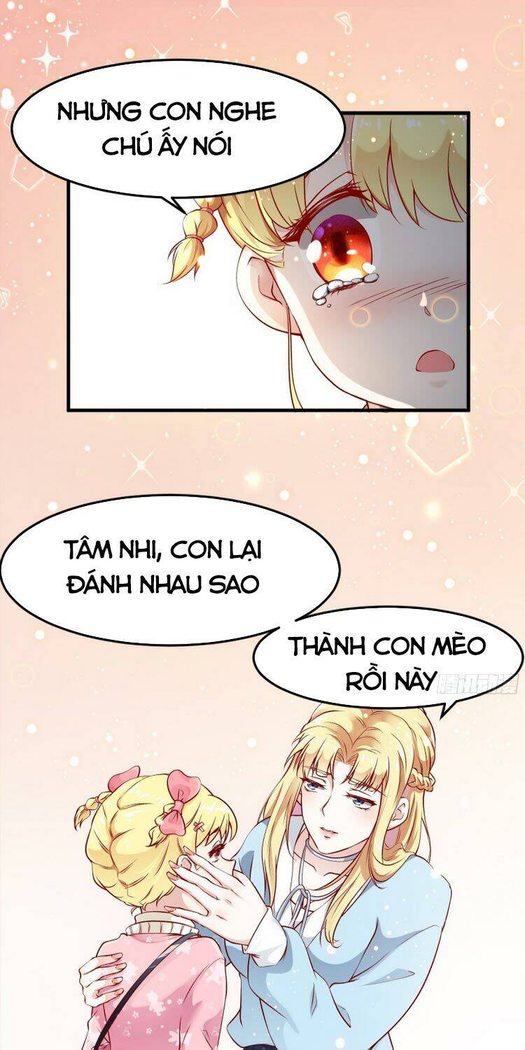 Ba Tôi Là Chiến Thần - Chương 4 - Trang 3