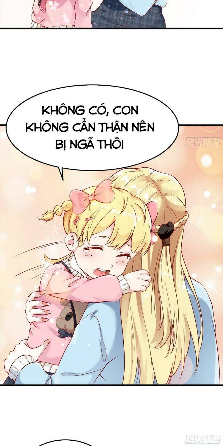 Ba Tôi Là Chiến Thần - Chương 4 - Trang 4