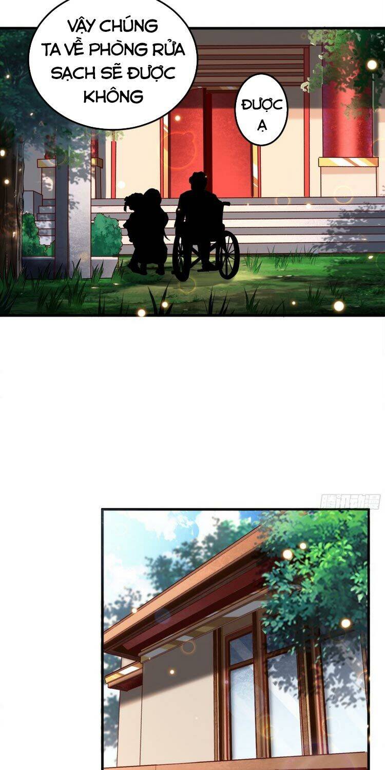 Ba Tôi Là Chiến Thần - Chương 4 - Trang 5