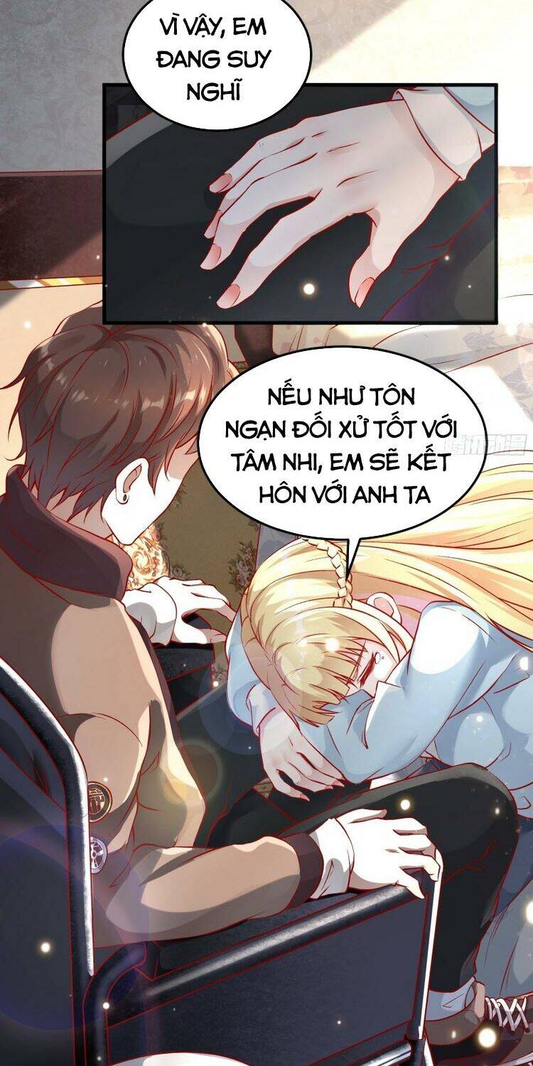 Ba Tôi Là Chiến Thần - Chương 4 - Trang 10