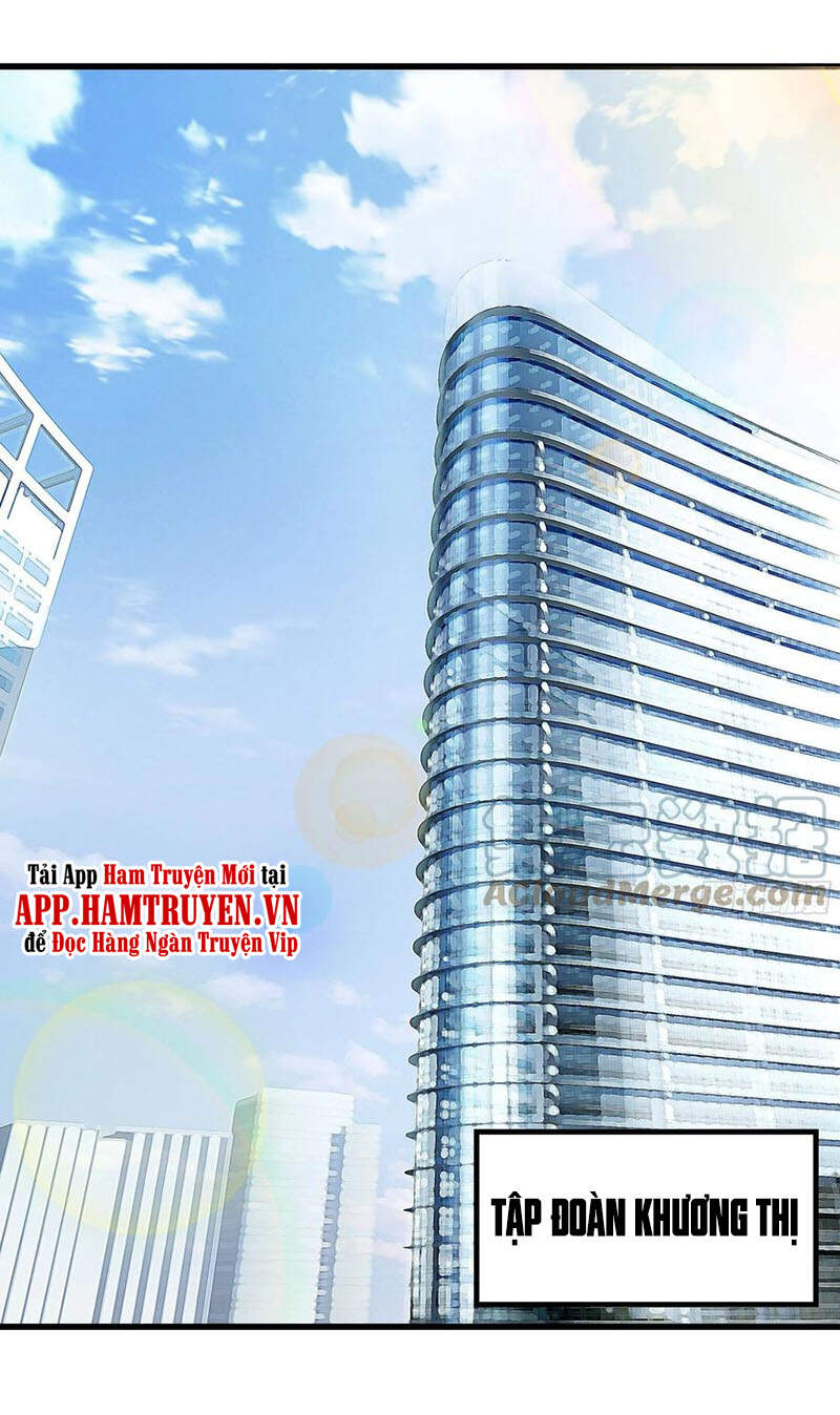 Ba Tôi Là Chiến Thần - Chương 43 - Trang 1