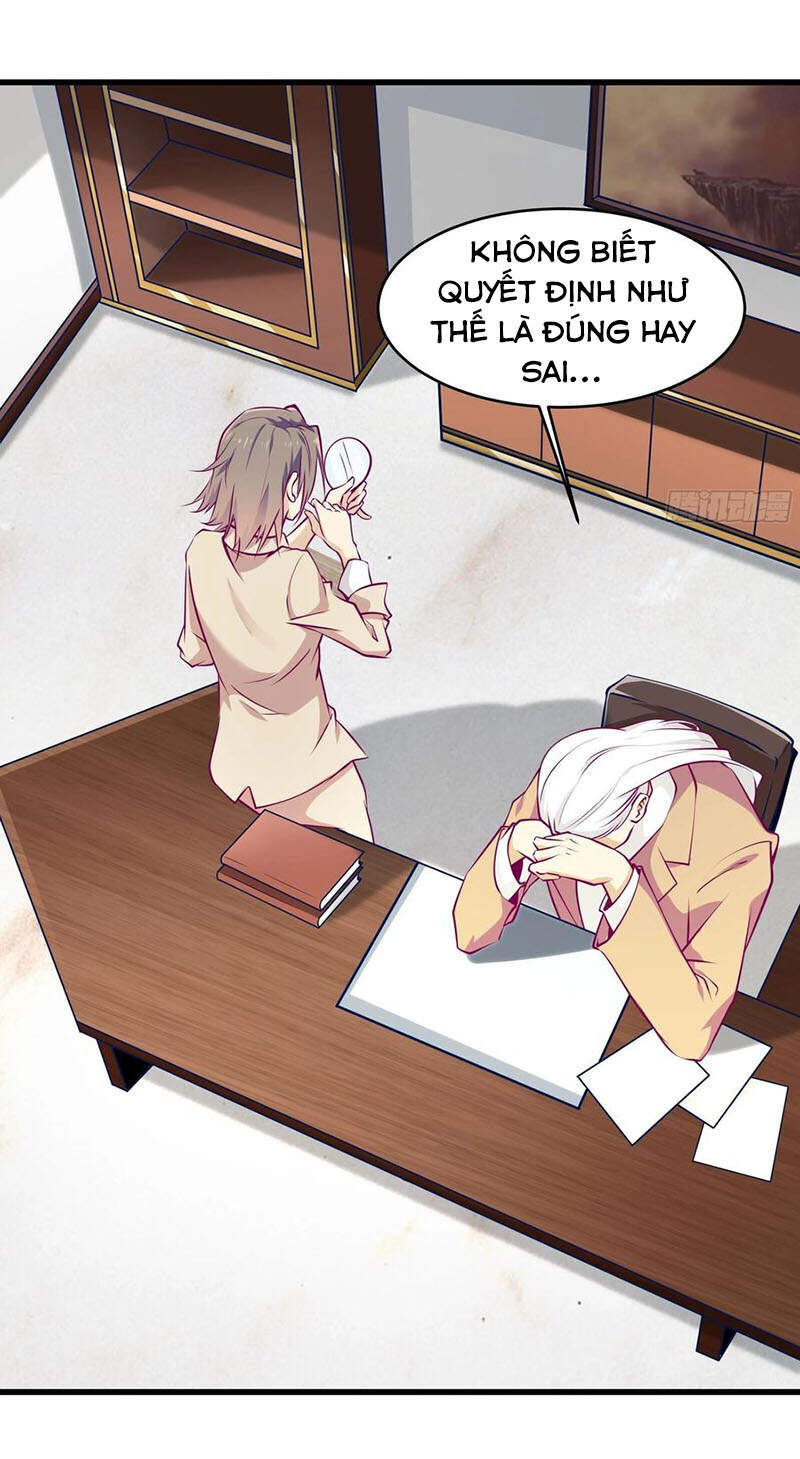 Ba Tôi Là Chiến Thần - Chương 43 - Trang 2