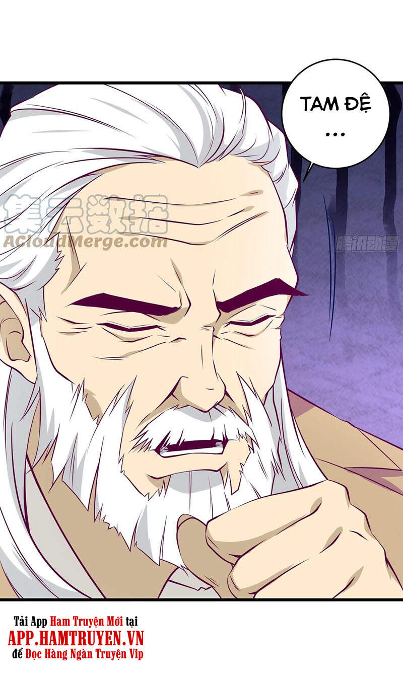 Ba Tôi Là Chiến Thần - Chương 43 - Trang 11