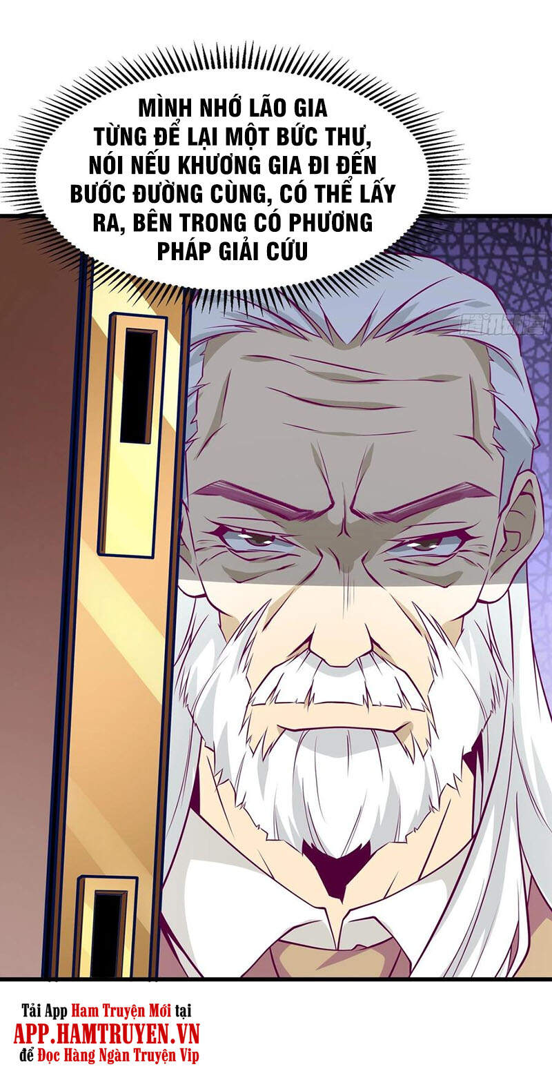 Ba Tôi Là Chiến Thần - Chương 43 - Trang 13