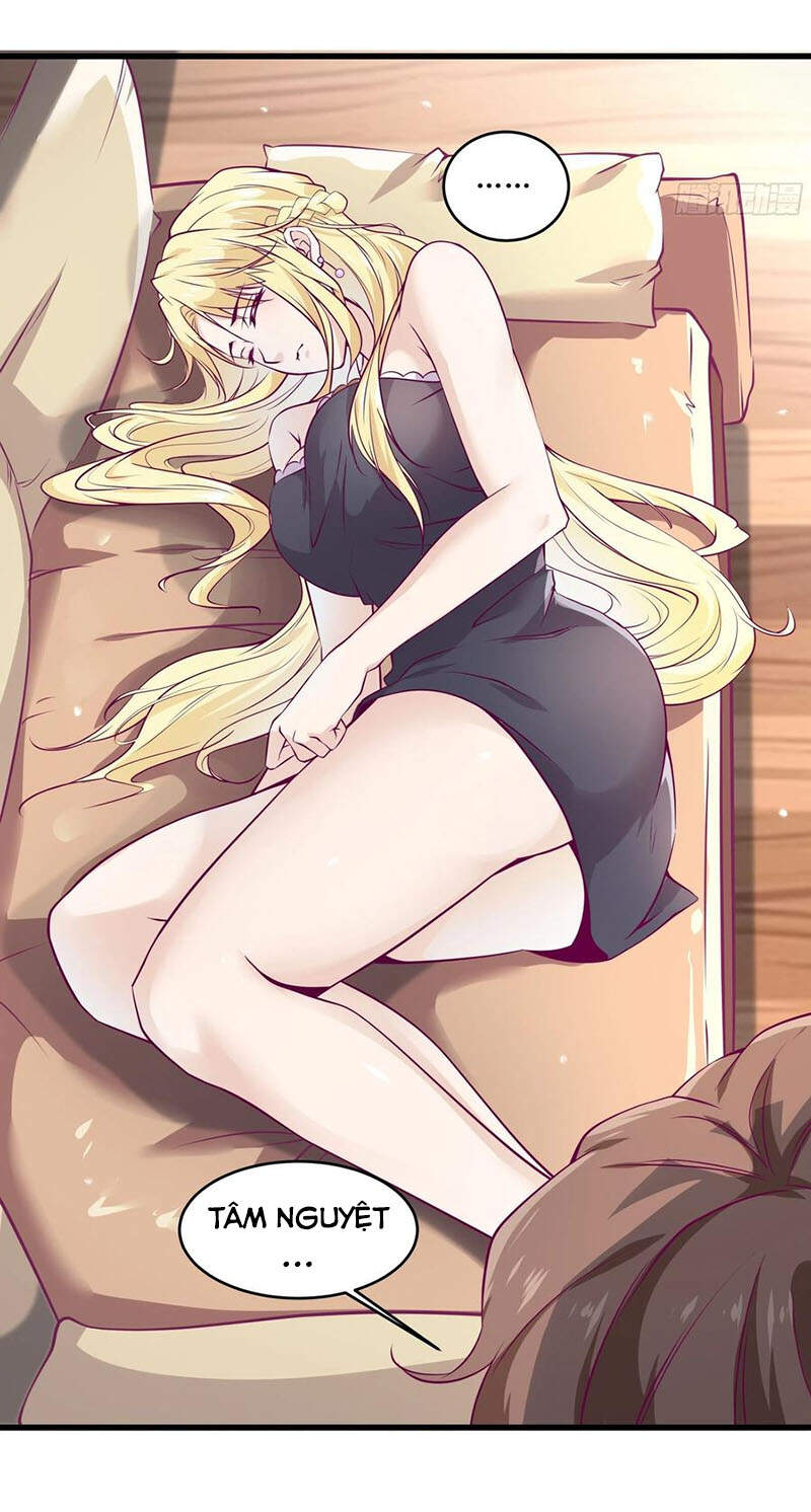 Ba Tôi Là Chiến Thần - Chương 43 - Trang 16