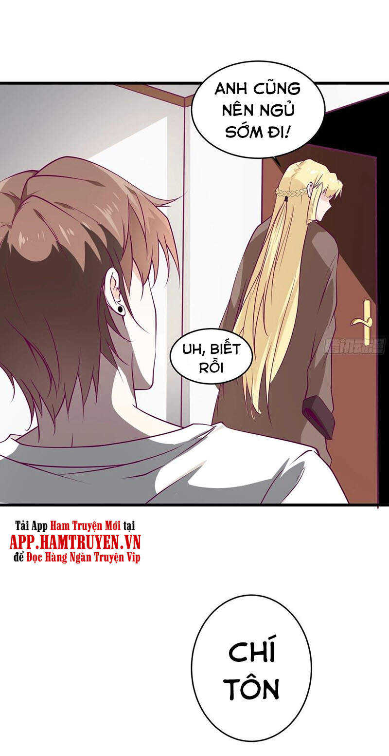 Ba Tôi Là Chiến Thần - Chương 43 - Trang 21