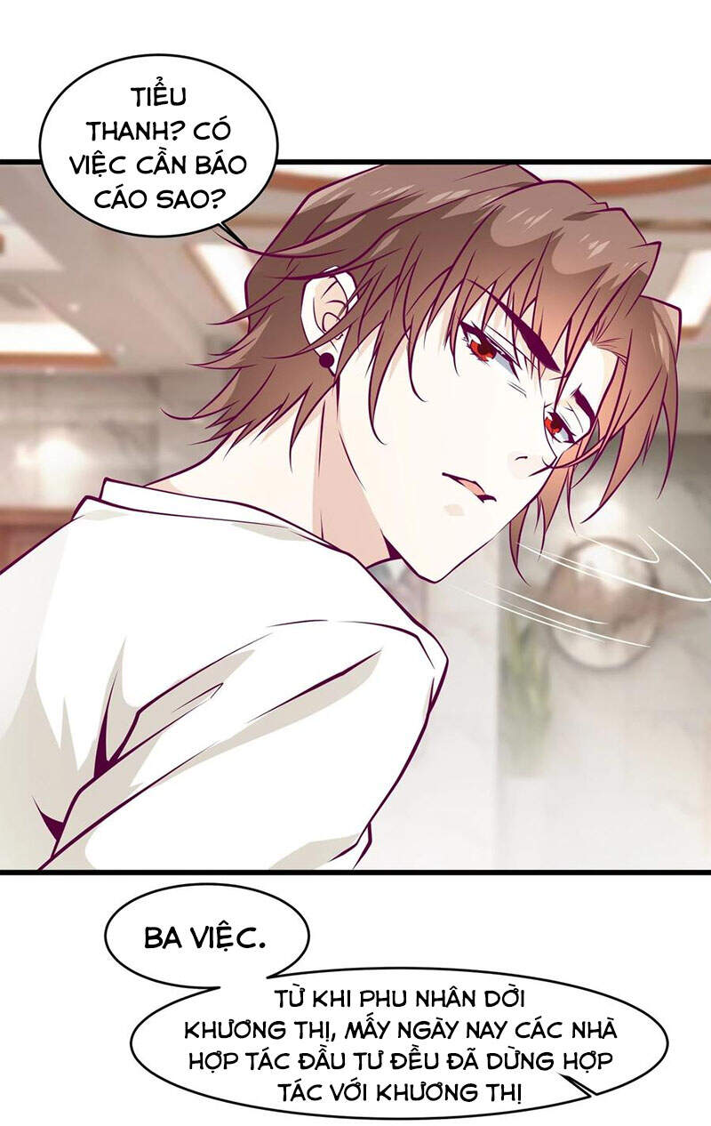 Ba Tôi Là Chiến Thần - Chương 43 - Trang 22