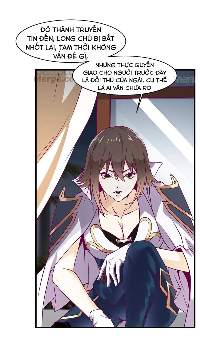 Ba Tôi Là Chiến Thần - Chương 43 - Trang 24