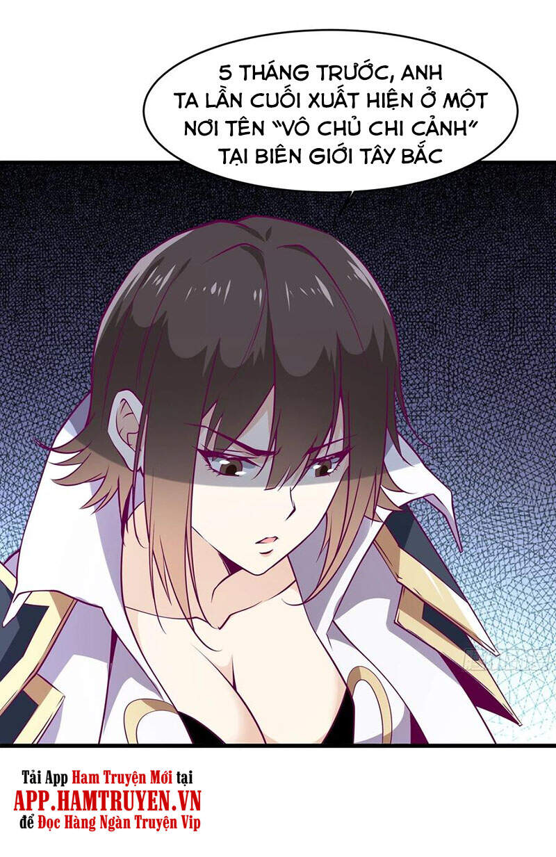 Ba Tôi Là Chiến Thần - Chương 43 - Trang 27