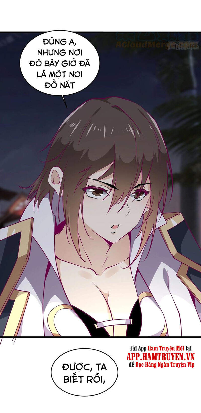 Ba Tôi Là Chiến Thần - Chương 43 - Trang 29