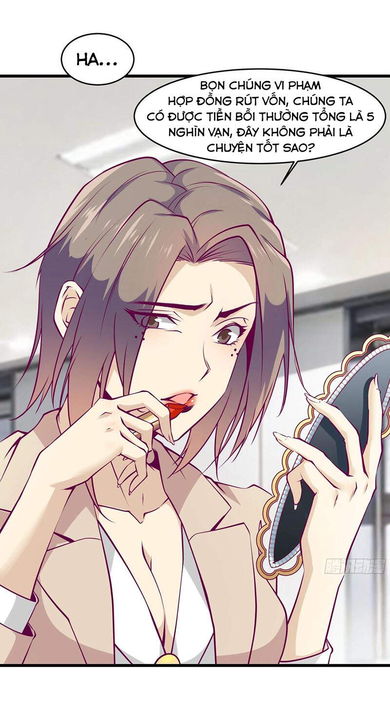 Ba Tôi Là Chiến Thần - Chương 43 - Trang 6