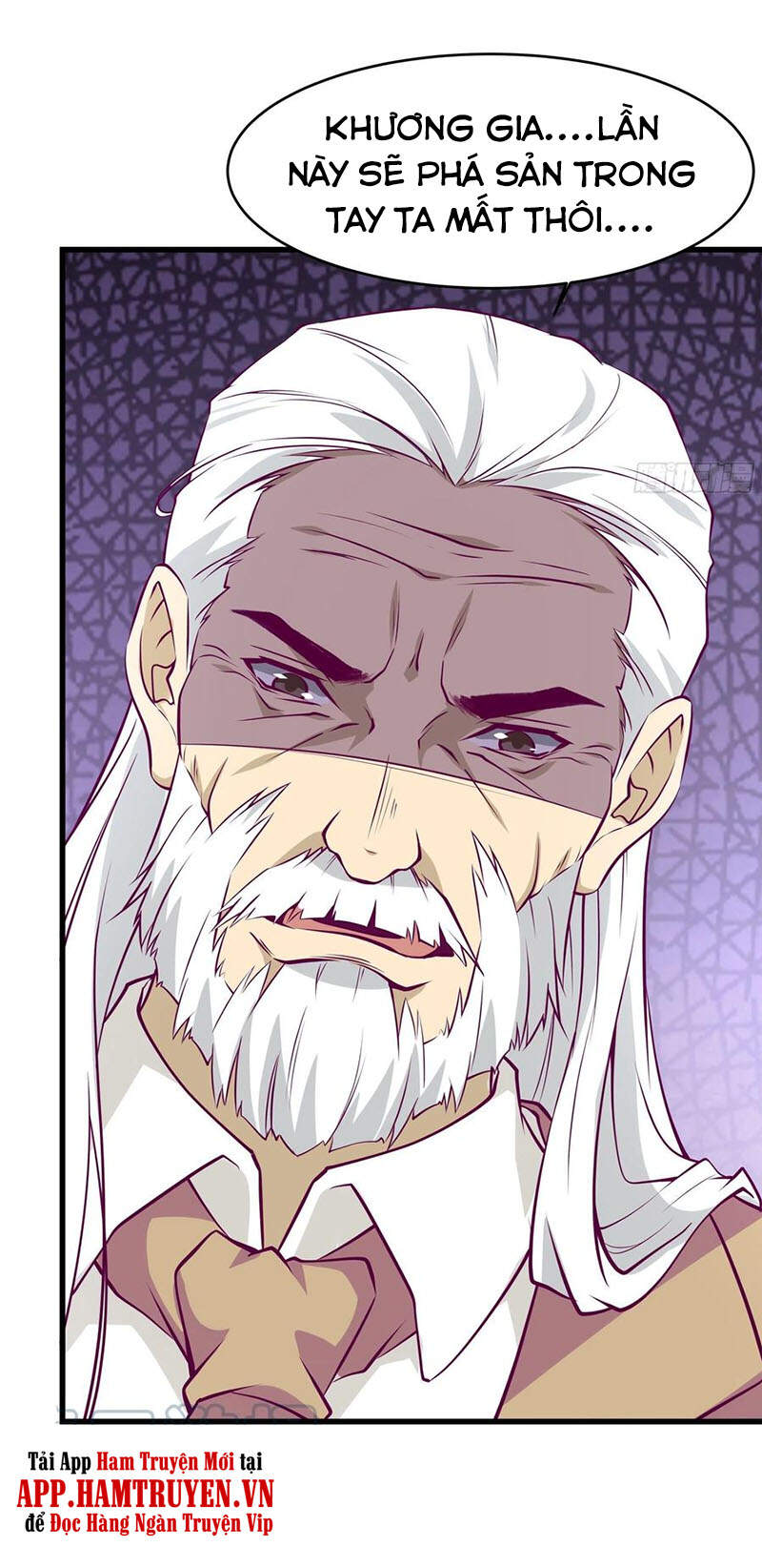 Ba Tôi Là Chiến Thần - Chương 43 - Trang 9