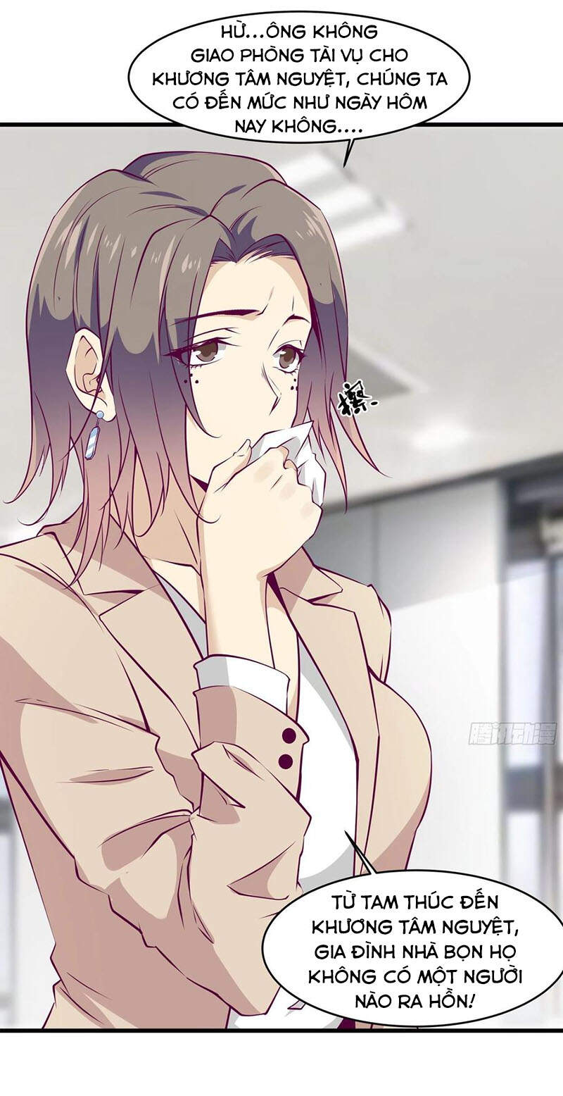 Ba Tôi Là Chiến Thần - Chương 43 - Trang 10