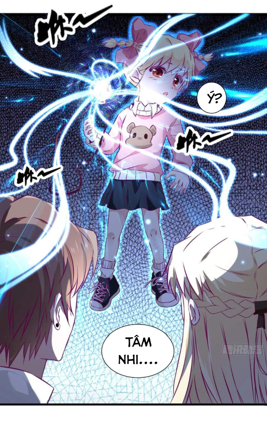 Ba Tôi Là Chiến Thần - Chương 45 - Trang 1