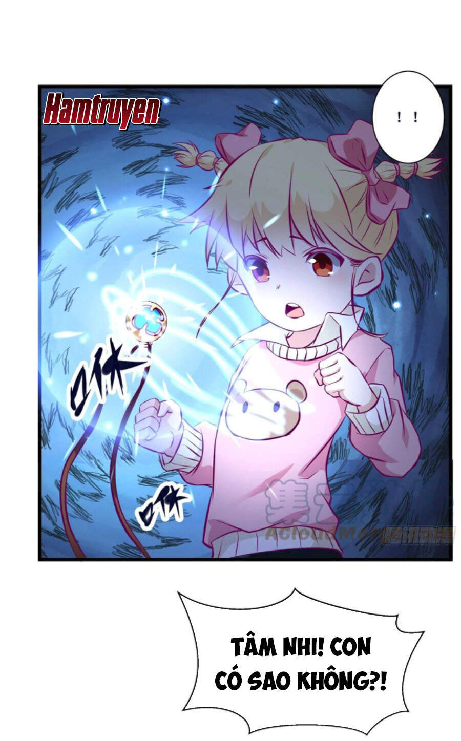 Ba Tôi Là Chiến Thần - Chương 45 - Trang 2