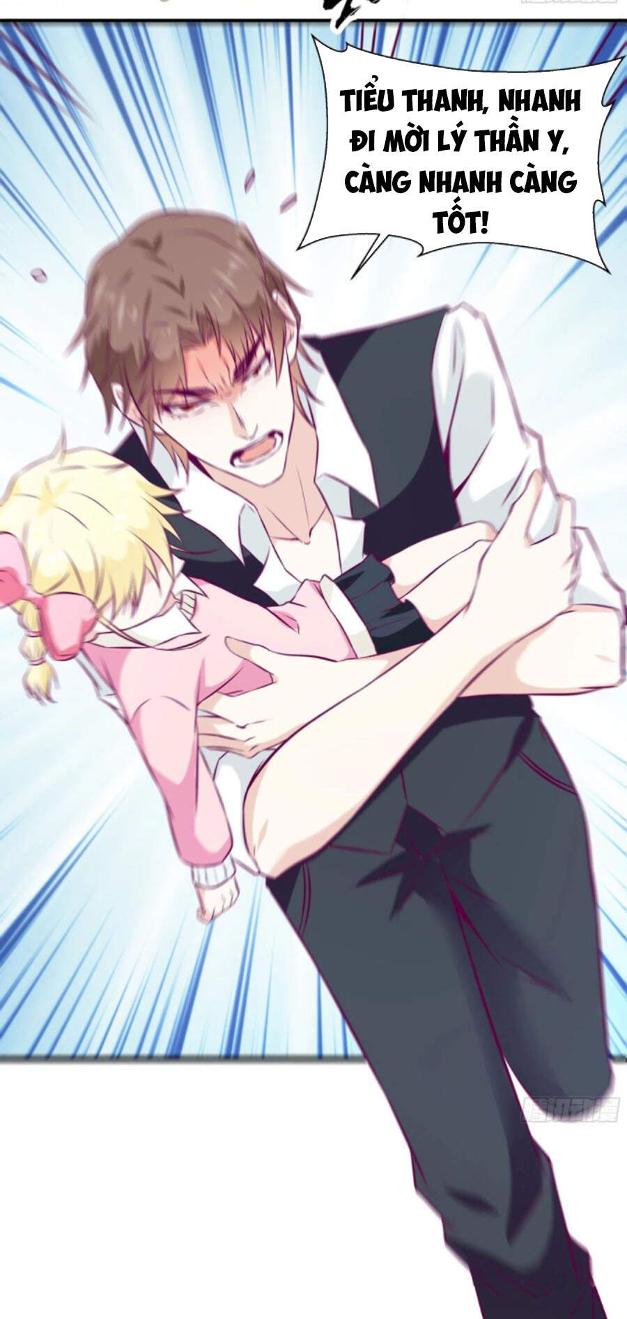 Ba Tôi Là Chiến Thần - Chương 45 - Trang 15