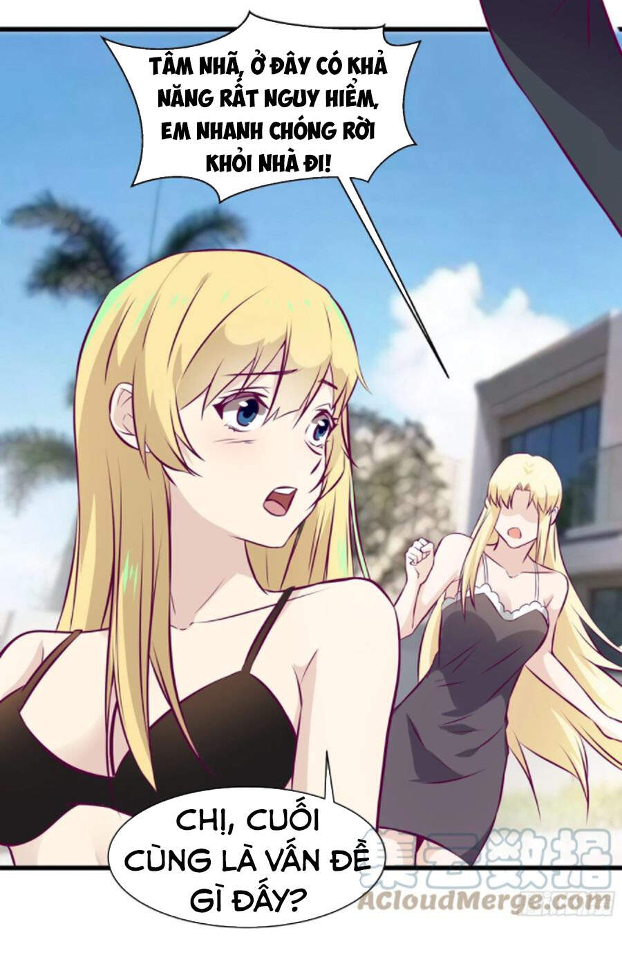 Ba Tôi Là Chiến Thần - Chương 45 - Trang 16