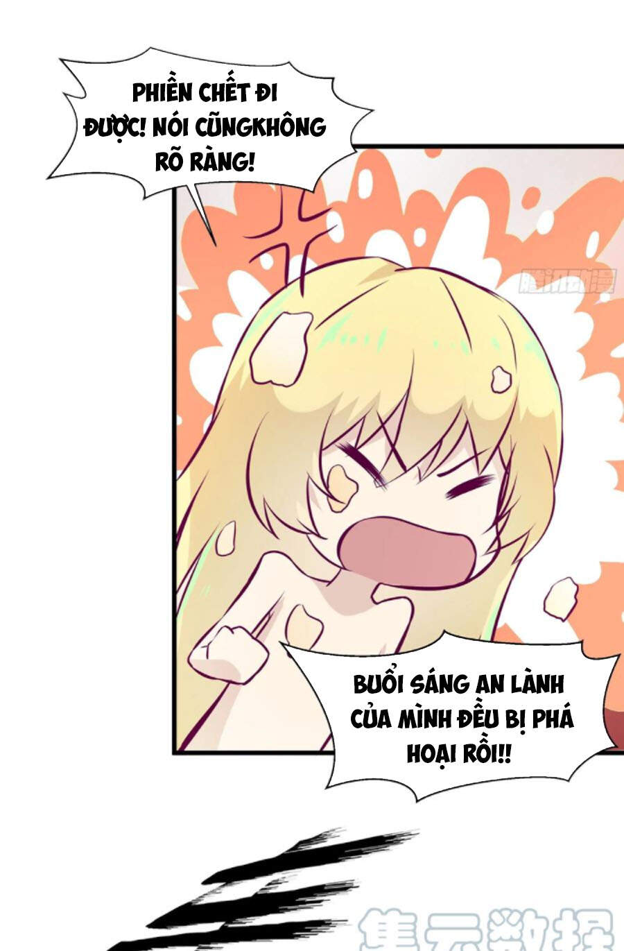 Ba Tôi Là Chiến Thần - Chương 45 - Trang 18