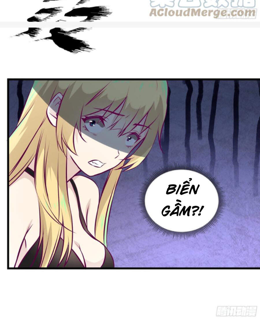 Ba Tôi Là Chiến Thần - Chương 45 - Trang 19