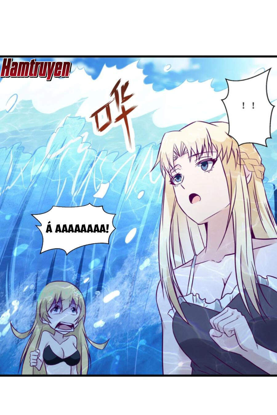 Ba Tôi Là Chiến Thần - Chương 45 - Trang 20